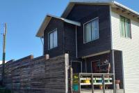 Casa familiar frente al mar - B&B