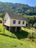 Casinha Aconchego - Chambres d’hôtes