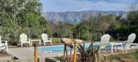 Cabañas Paraje Noviembre - Chambres d’hôtes Nono