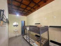 Familiensuite mit Balkon