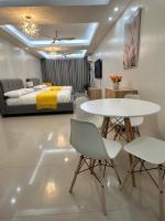 Guestroom 1 3rd floor Barretto Olongapo near beach - Ferienwohnung Olongapo