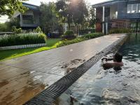 Canterbury Golf Garden Apartment - Chambres d’hôtes