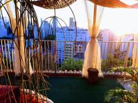 Varandão Atelier Lounge Santa Teresa - B&B Rio de Janeiro