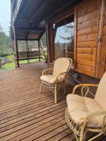 Chalet Natura Il rifugio dello scoiattolo - B&B Cavaliere