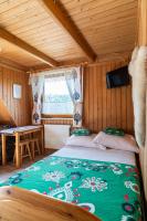 Chambre Quadruple avec Salle de Bains Privative Séparée