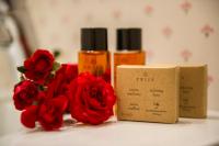 Double Room with Private External Bathroom