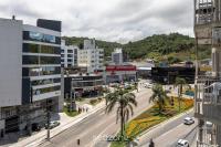 Apto Moderno próx. da Roda Gigante de BC MBH0601 - Bed and Breakfast Balneário Camboriú