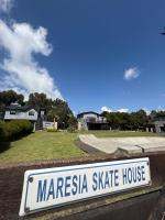 MARESIA Skate House - B&B Chapadmalal