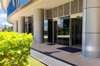 Vision, local nota 10! Academia, sauna e piscinas. - B&B Brasília