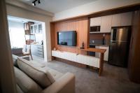 Apartamento Novíssimo AirBrooklin - B&B São Paulo