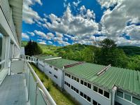 Na Jaszowcu Apartament Widokowy z balkonem - B&B Ustroń