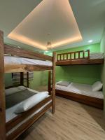 Chambre Familiale avec Salle de Bains Privative