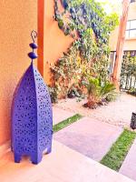 Villa Jassmir 5 chambres 10 min du centre piscine chauffée - B&B Marrakech