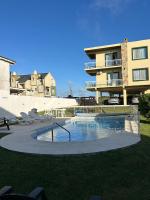 Family Two-Bedroom Apartment with View