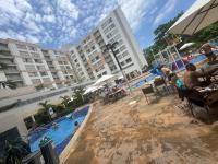Flat Luxo Park Veredas Esplanada - Bed and Breakfast