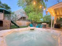 More than 100 years modern house, 3 rooms whit kids playground - Ferienwohnung Longmont