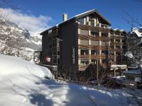 Hotel des Alpes, Отели - Флимс