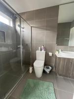 Deluxe Tweepersoonskamer met een Douche