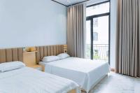 Quadruple Room with Balcony