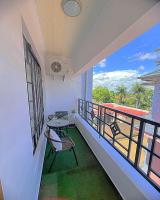 Homely Apt 2 with Aircon - ksh 500 - Bed and Breakfast Kisumu