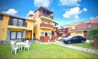 En Esta Tierra Complejo de cabañas de 1 2 o 3 ambientes - Ferienwohnung Villa Gesell
