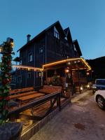 Seyri Alem suit Bungalow - B&B Ardeşen