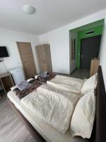 Chambre Double avec Balcon
