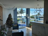 Apartamento completo na Praia da Costa com vista para o mar - Chambres d’hôtes Vila Velha