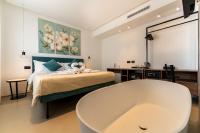 King Room with Sea View