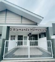 D Alamanda Islam Homestay - Chambres d’hôtes