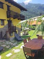 Maison du Soleil- CIR VDA Valtournenche n 0204 - B&B Valtournenche