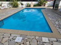 Les 2 Chambres Wassai avec leur piscine au pied du lit - B&B Rémire