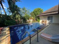 Villa Jolo - Quite 3-bedroom Pool&Garden Villa - B&B