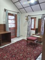 Entire floor with big living space in farmhouse - B&B