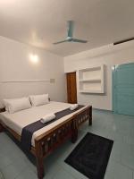 Chambre Double ou Lits Jumeaux Deluxe – Vue sur Jardin