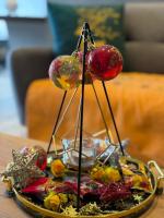 宜蘭頭城A Happy 連續住3晚6000元限定週一到週四私人溫泉 海景 蘭陽夜景大陽台無邊際泳池 - Ferienwohnung Toucheng