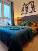 Good night in Szczecin II - Ferienwohnung Stettin