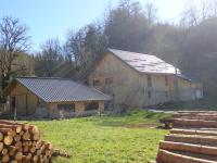 Gîte le creux de vennes - B&B