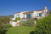 Villa Abbracciu climatisée avec piscine chauffée et vue mer - Chambres d’hôtes Pietrosella