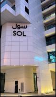 Sleek 1BHK, Cozy Retreat Near Burj Khalifa & Canal - B&B