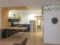 Appartement privé dans une maison du centre ville - B&B
