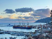 Dimora dei Naviganti - 15 Min dalla Costiera Amalfitana Vista Mare con Jacuzzi - Ferienwohnung