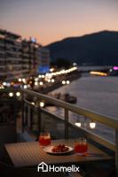 AMAYA - Sea View Suites - B&B Calcide