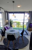 Studio Apartment with Sea View
