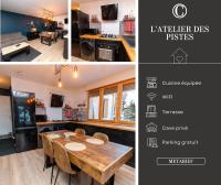 L'Atelier des Pistes à Métabief - B&B
