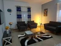 Bel appartement meublé en centre-ville de Bertoua - B&B Bertoua