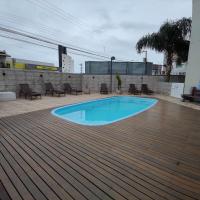 Vista mar, Piscina, Beto Carrero, Praia, Centro - B&B