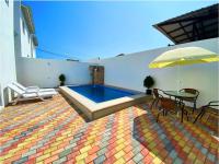 Aquamarina Casa con piscina - Ferienwohnung