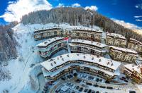 Yeti Apartment Pamporovo Grand Monastery - B&B Pamporovo