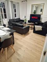 Comfortable flat for 10 near Paddington - B&B Londra